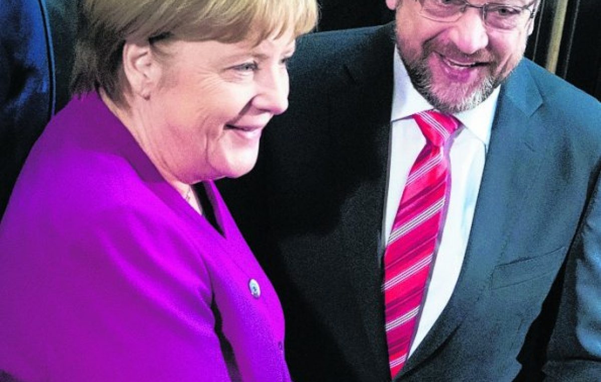Alemania: maratón de negociaciones para formar el nuevo gobierno