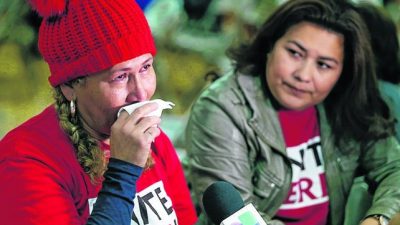 Trump deja sin protección legal a 200 mil inmigrantes salvadoreños
