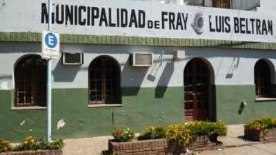 Crece la polémica por cesantías en la Municipalidad de Fray Luis Beltrán