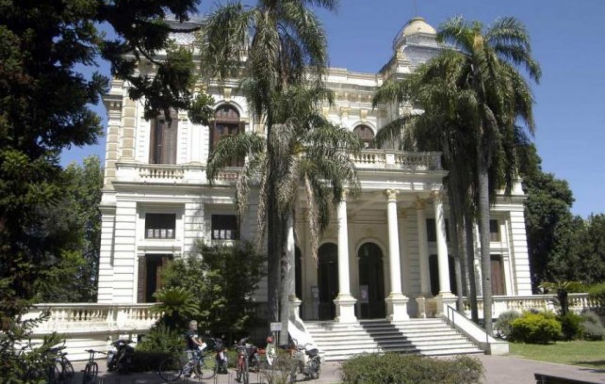 Rosario: Se inauguró el primer lactario en un distrito municipal
