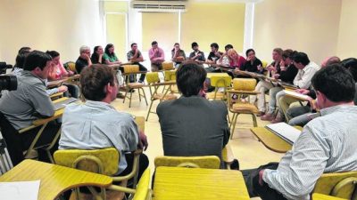 Capacitarán a intendentes, edilesy jefes comunales santafesinos