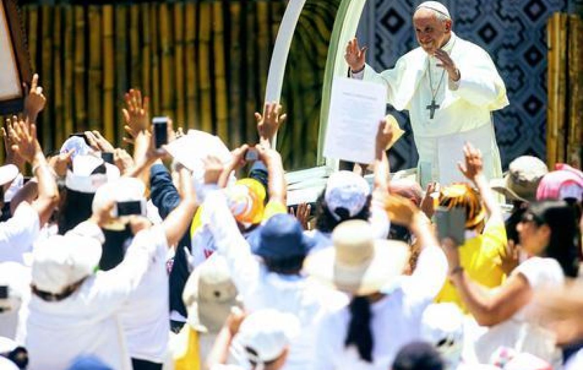 Los pueblos del Amazonas, «amenazados como nunca»