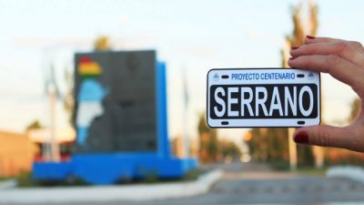 Serrano busca convertirse en un polo de desarrollo industrial