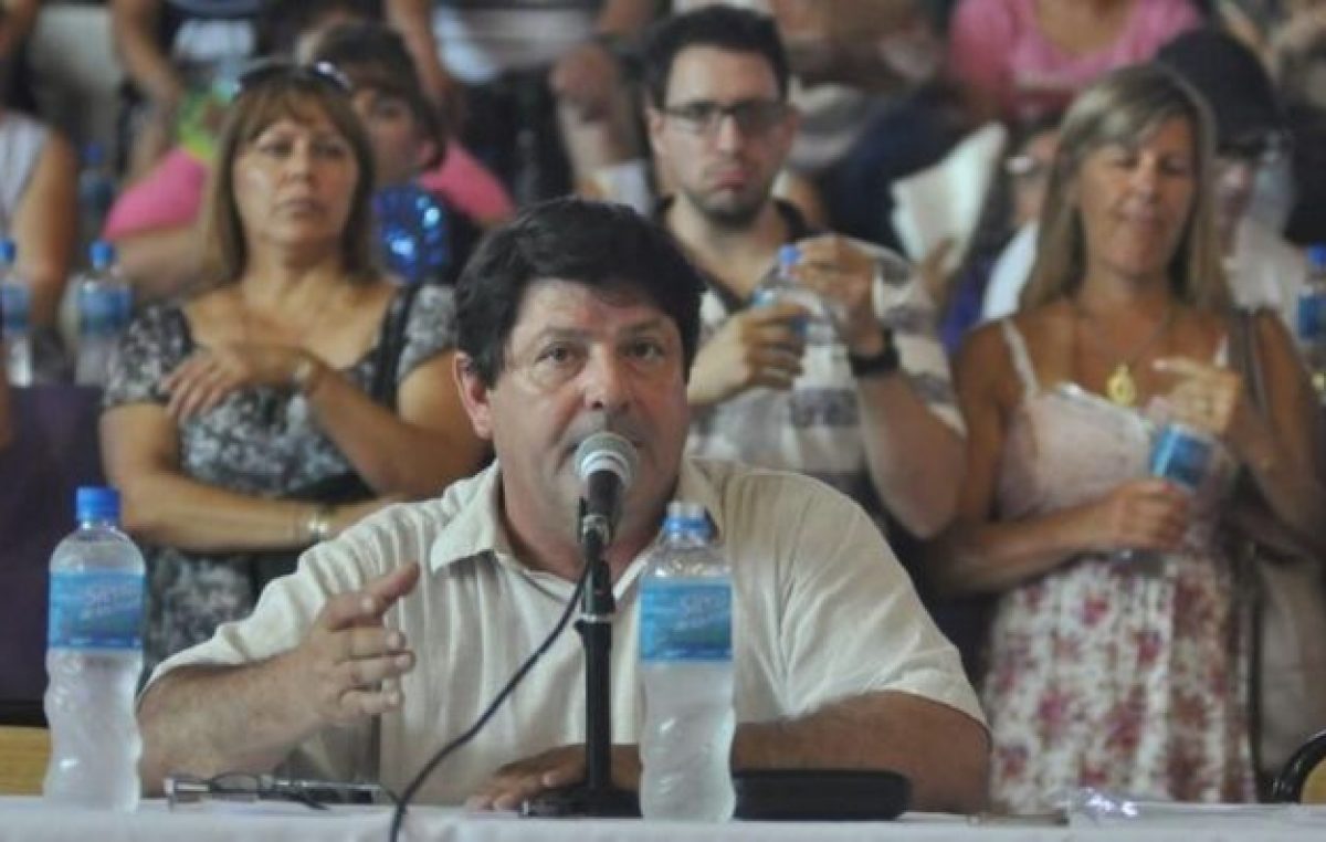 Los municipales de Bahía resolvieron hacer retenciones de tareas hasta el lunes