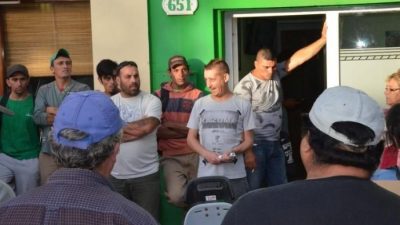 Pringles: en la reanudación de las paritarias, los gremios pedirán que el Ejecutivo mejore su oferta del 15%