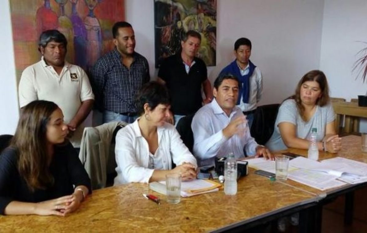 Denuncian aumentos en sueldos de funcionarios de Yala