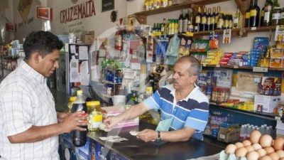 En 2017, los productos de almacén en Salta aumentaron más que la inflación