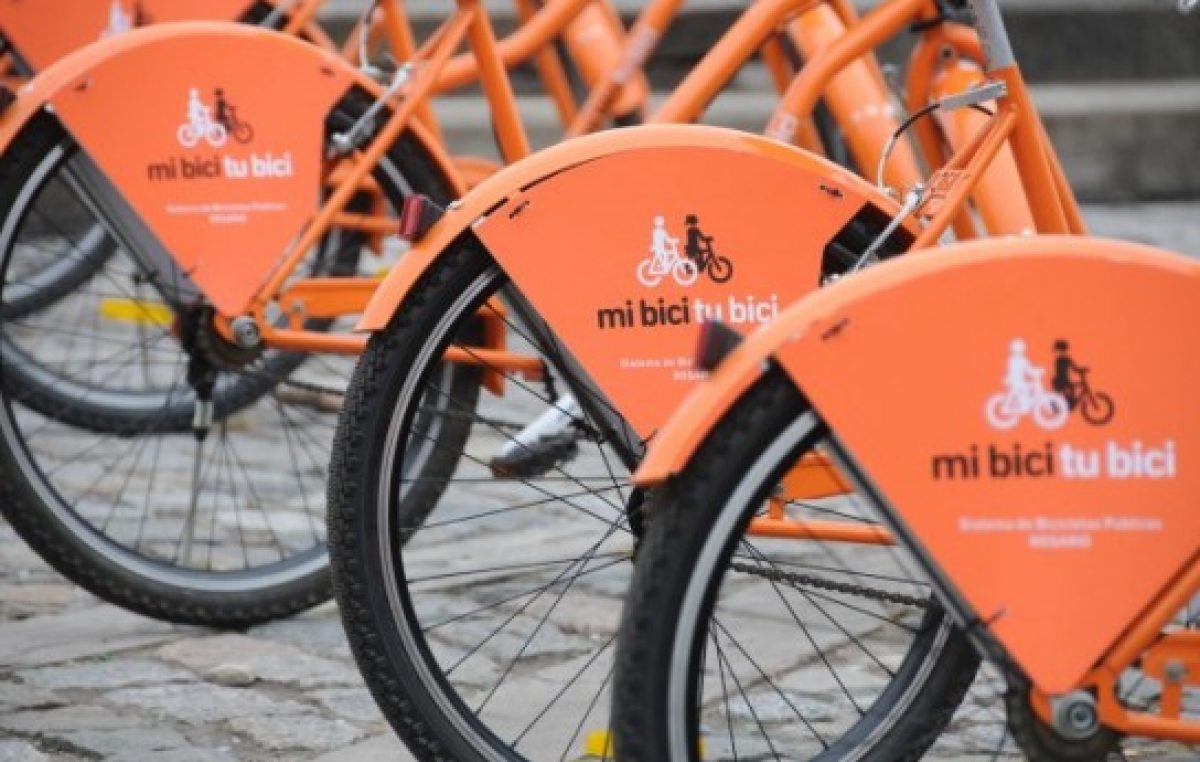 Nuevos precios del colectivo y de las bicis públicas en Rosario