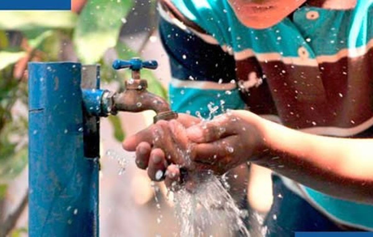 El derecho al agua es ley en Santa Fe