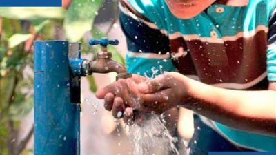 El derecho al agua es ley en Santa Fe