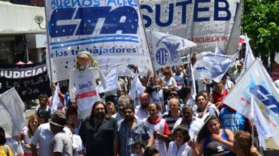 Un decreto contra los gremios: Macri modificó la paritaria nacional docente y le quitó poder a Ctera