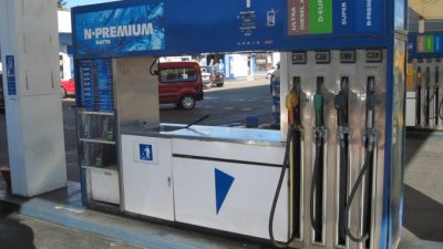 La suba del dólar anticipa otro aumento de los combustibles, esta vez en torno al 5 por ciento