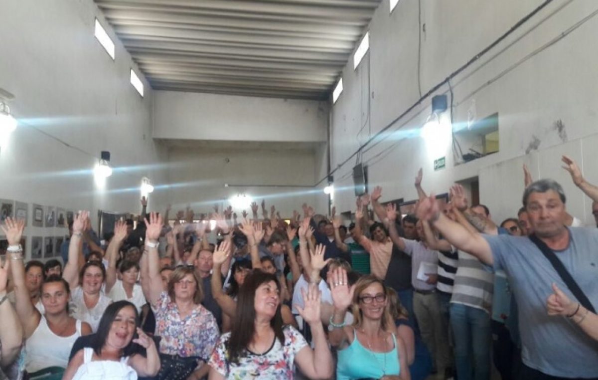 Gay recortó las horas extras en Bahía Blanca y los municipales realizarán medidas de fuerza el viernes