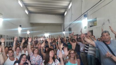Gay recortó las horas extras en Bahía Blanca y los municipales realizarán medidas de fuerza el viernes