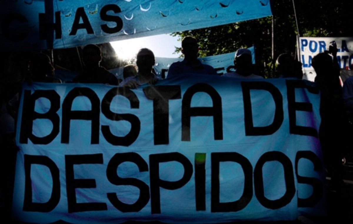 El CEPA mostró la dura realidad de los despidos de diciembre que suman más de 3 mil