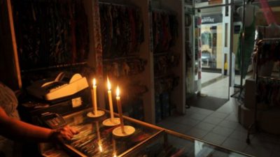 Inconvenientes eléctricos a lo largo y ancho del Conurbano: más de 35 mil usuarios con problemas