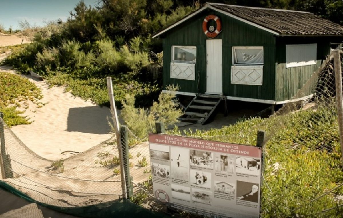 Pinamar: Yeza abandona la casa de Arturo Frondizi en Pinamar
