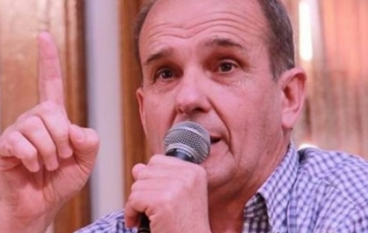 Un intendente cargó contra Vidal y la acusó de “regular” la planta de empleados de los municipios