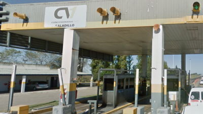 Polémica entre un gremio, un municipio y Vialidad por posibles despidos del peaje de la Ruta 205