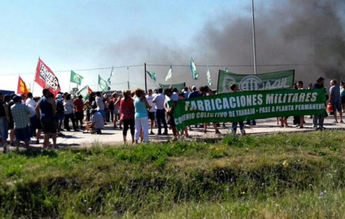 En la Rosada le bajaron el pulgar a FANAZUL y le sugirieron “alternativas” a Bertellys