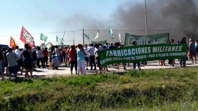 En la Rosada le bajaron el pulgar a FANAZUL y le sugirieron “alternativas” a Bertellys