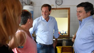 Más de 55 mil chicos de La Plata recibirán una alimentación saludable por parte del municipio