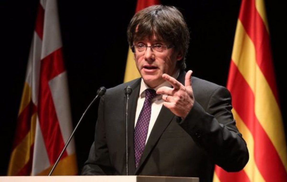 Acuerdo entre independentistas catalanes