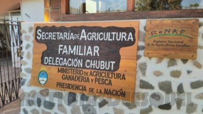 Incertidumbre en Esquel sobre continuidad de la Secretaría de Agricultura Familiar