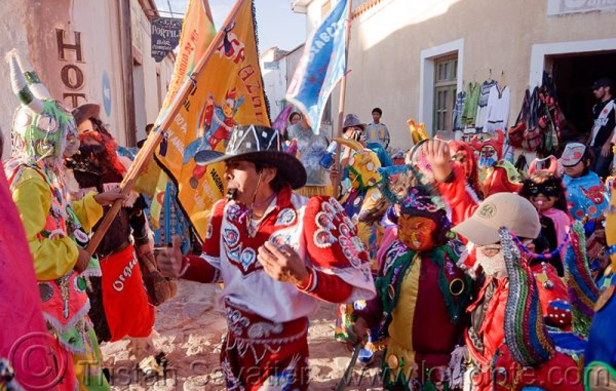 Diez ciudades para pasar carnaval