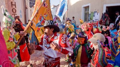 Diez ciudades para pasar carnaval