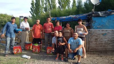 Hay alrededor de 1.500 familias viviendo en asentamientos precarios en Trelew