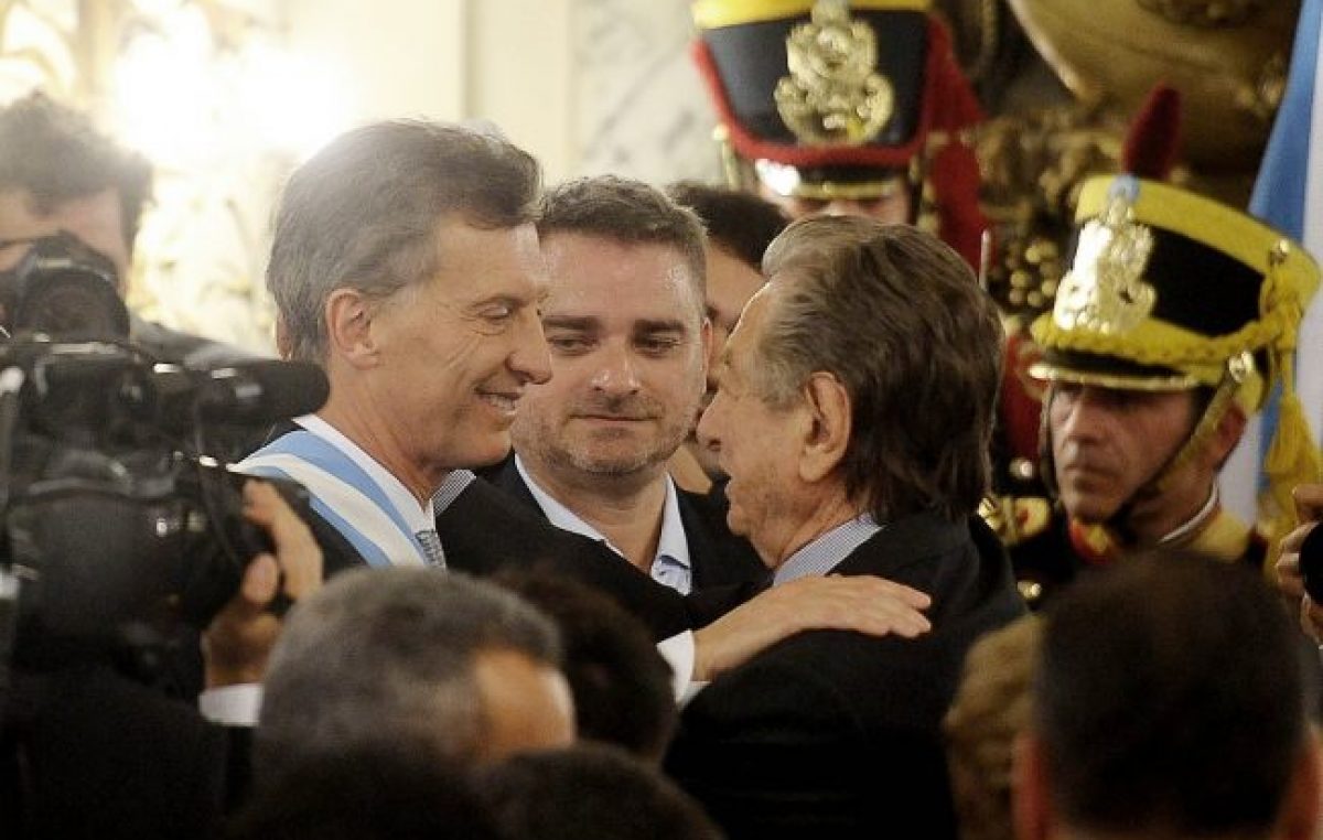 Parques eólicos: denuncia penal por un oscuro negocio que dejó 48 millones a los Macri