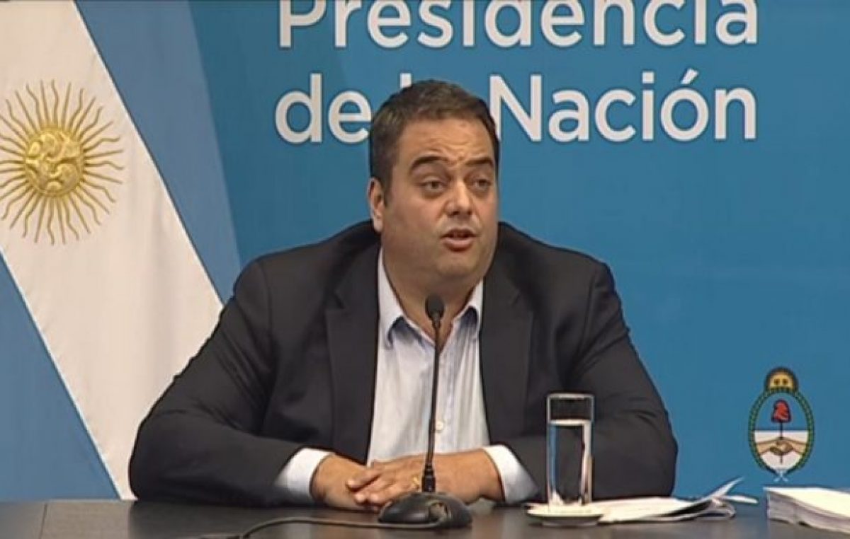 Triaca anunció que eliminará planes sociales y agudiza el desempleo en todo el país