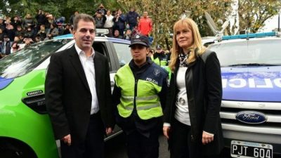 Magario pidió a Vidal que «no se discrimine más al pueblo de La Matanza en materia de seguridad»