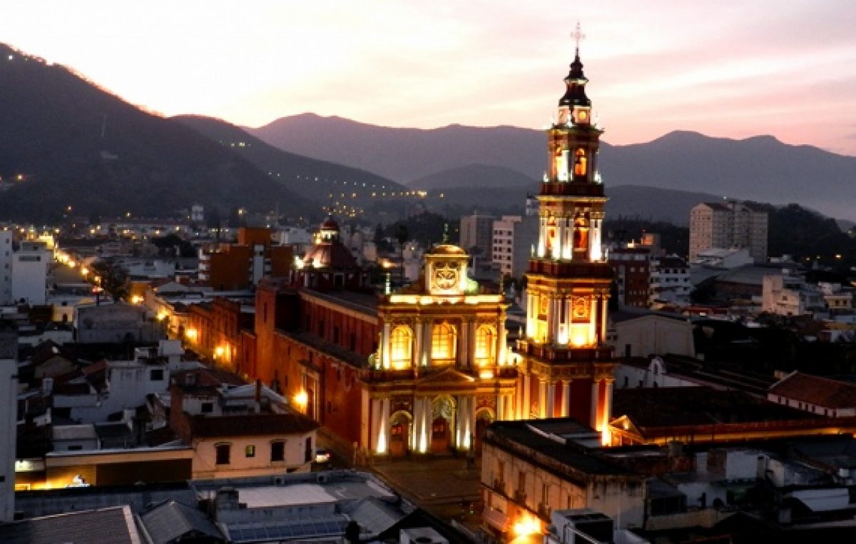 Salta se postula al Plan Ciudad Inteligente