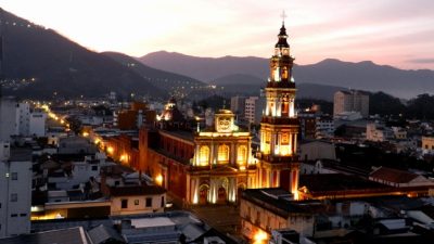 Salta se postula al Plan Ciudad Inteligente