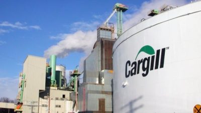 El campo exporta pero desemplea: Cargill echó a 45 trabajadores y hay paro de aceiteros