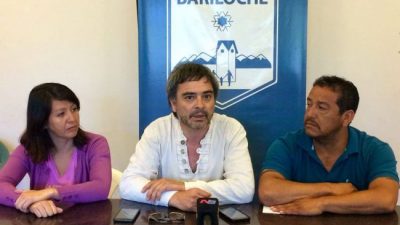 Para los trabajadores municipales de Bariloche el 15 por ciento no es factible