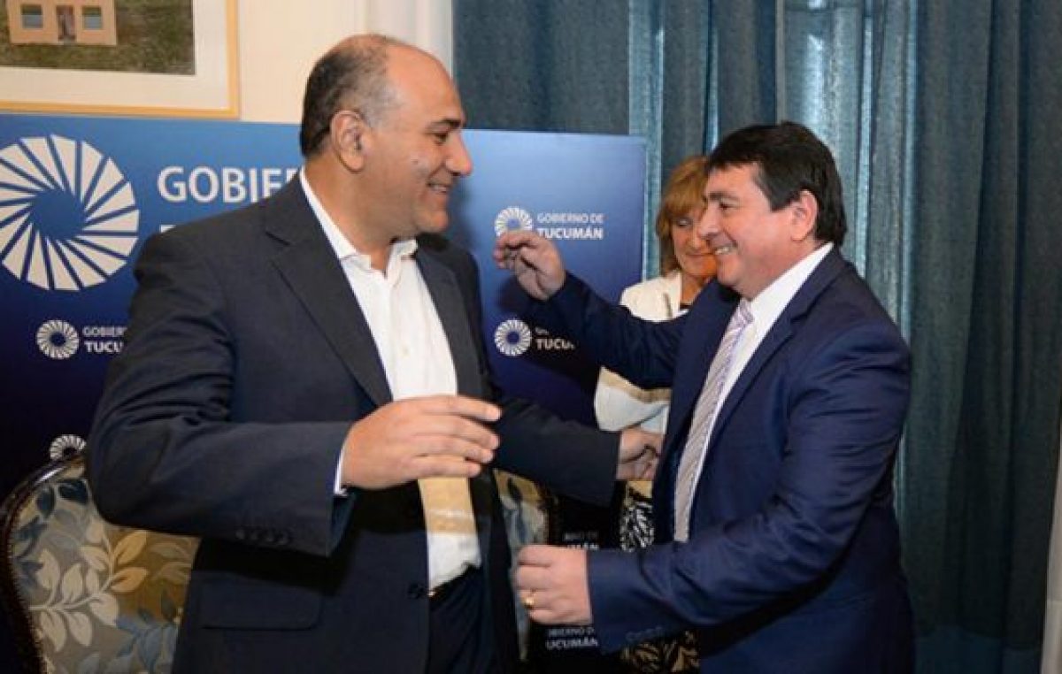 Tucumán: Un nuevo “nexo” entre el PE y las comunas rurales
