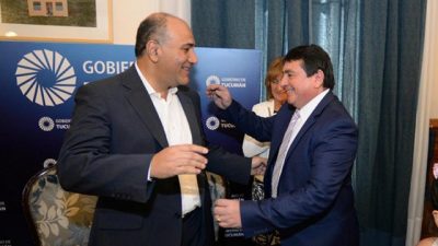Tucumán: Un nuevo “nexo” entre el PE y las comunas rurales