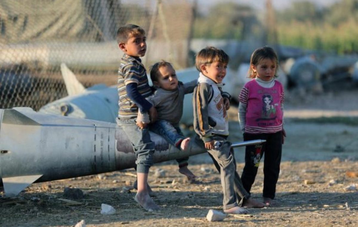 Unicef necesita U$S 3.600 para ayudar a 48 millones de niños