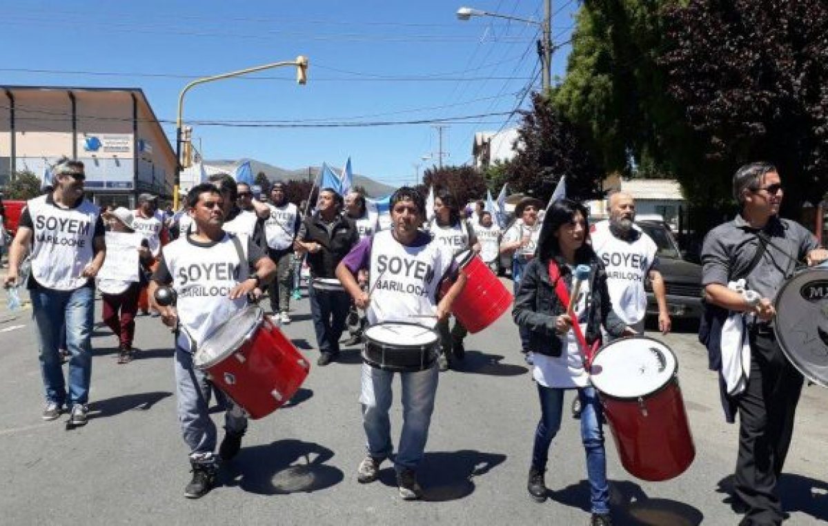 El gremio municipal de Bariloche aún no define una cifra para las paritarias