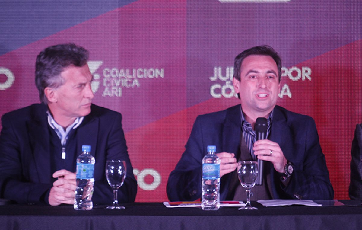 Córdoba: Coparticipación, diferencias entre mestristas y macristas