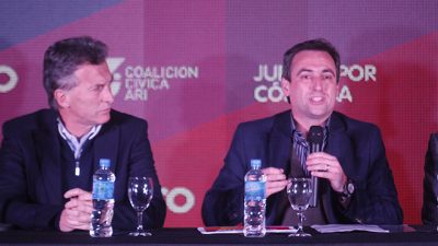 Córdoba: Coparticipación, diferencias entre mestristas y macristas