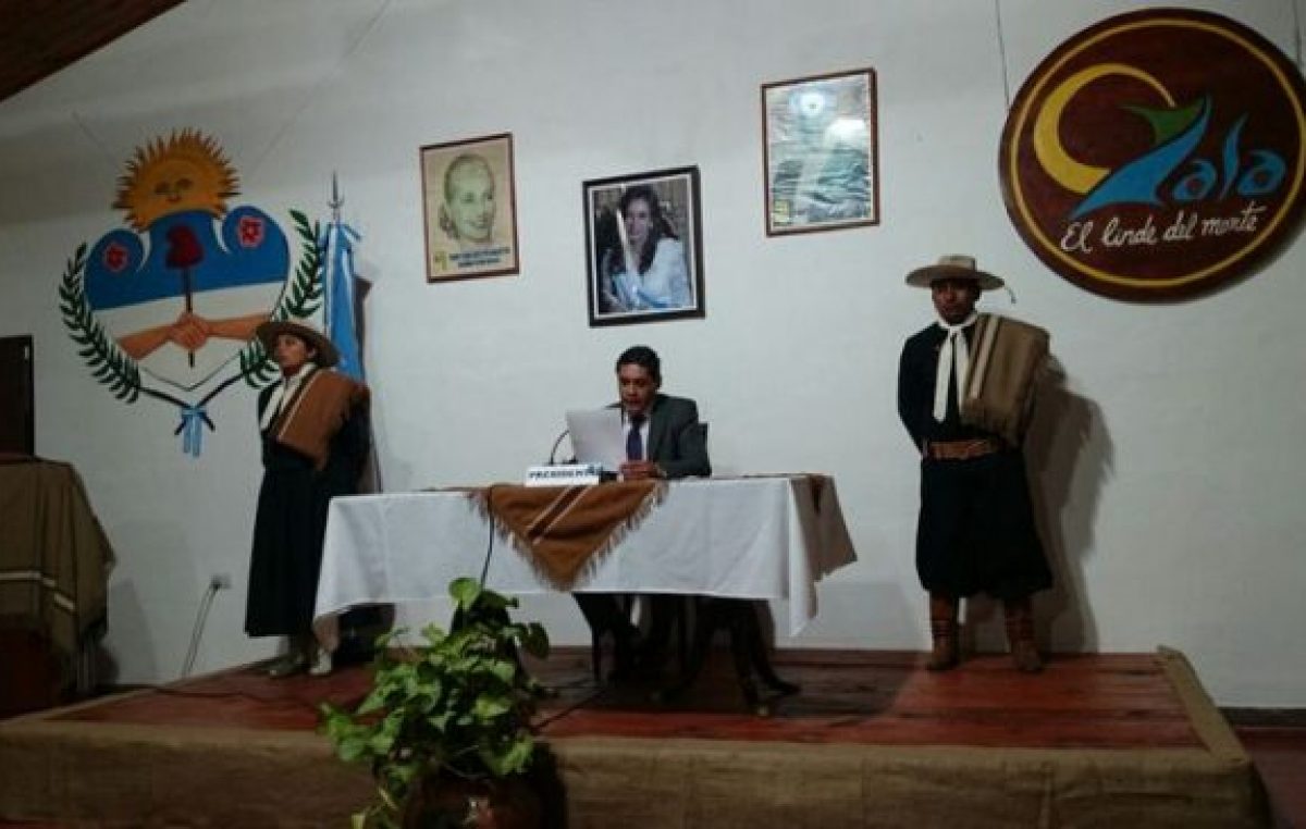 Yala: Se pagará a vocales adicional por asistencia a las sesiones