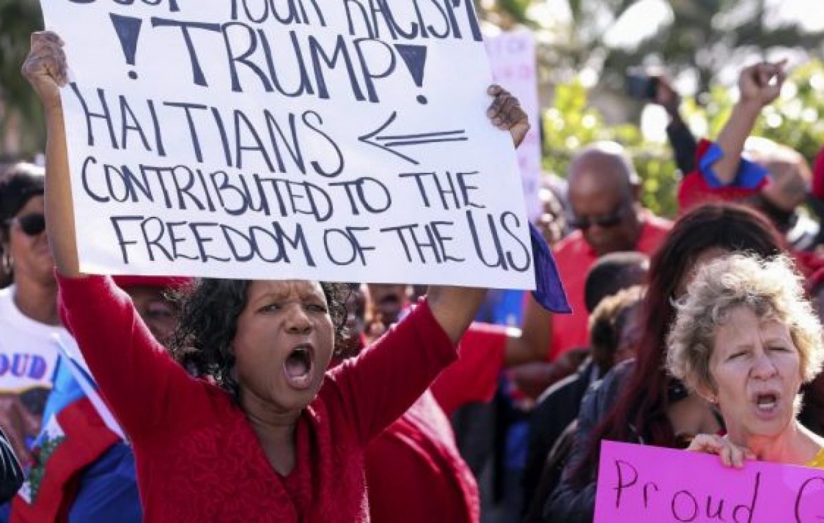 La idea de Trump para hacer ciudadanos a los “dreamers”