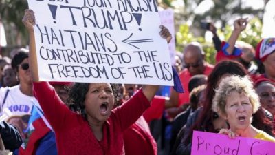 La idea de Trump para hacer ciudadanos a los “dreamers”