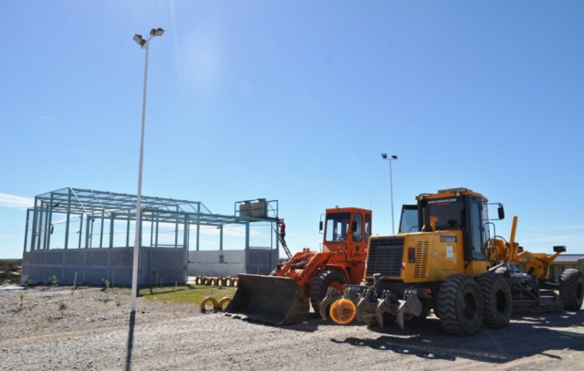 Rawson amenaza patear el tablero en el consorcio del Girsu