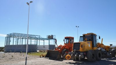 Rawson amenaza patear el tablero en el consorcio del Girsu