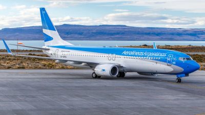 Desactivación del vuelo Calafate-Ushuaia: “Son políticas destinadas a perjudicarnos”